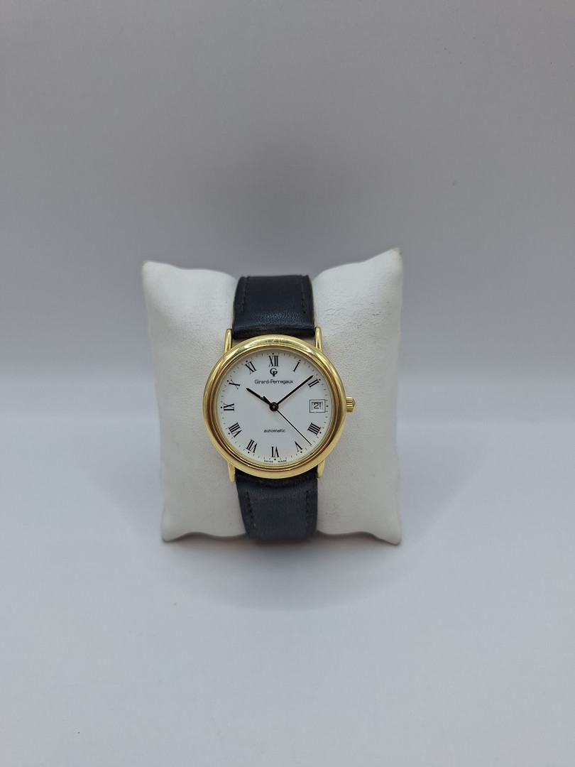 Orologio oro Girard Perregaux