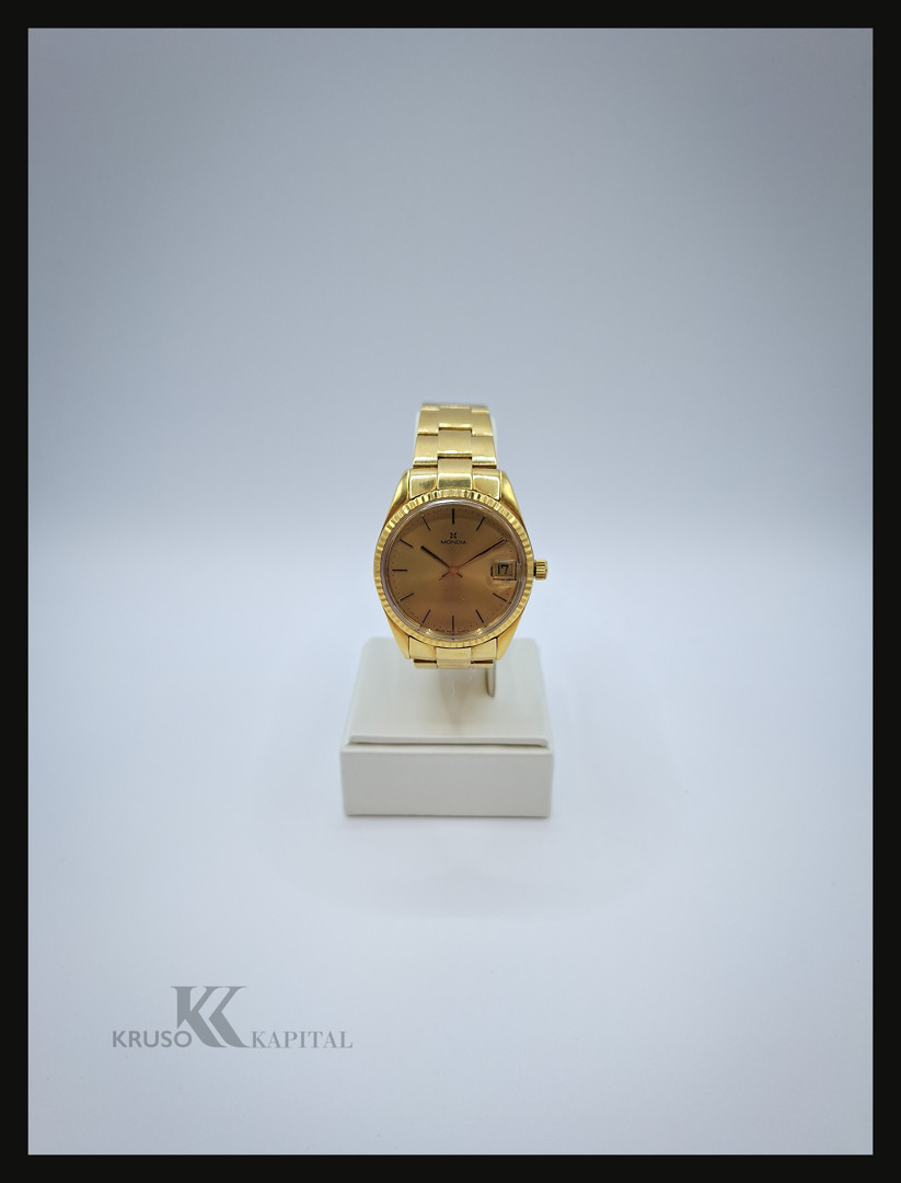 Orologio oro