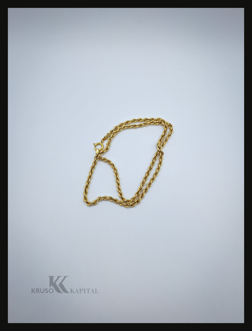 Catena oro