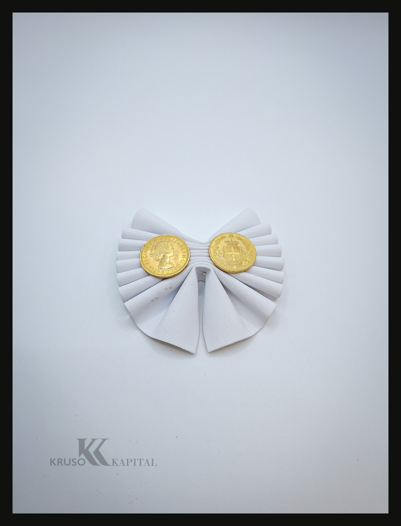 Sterlina e moneta oro