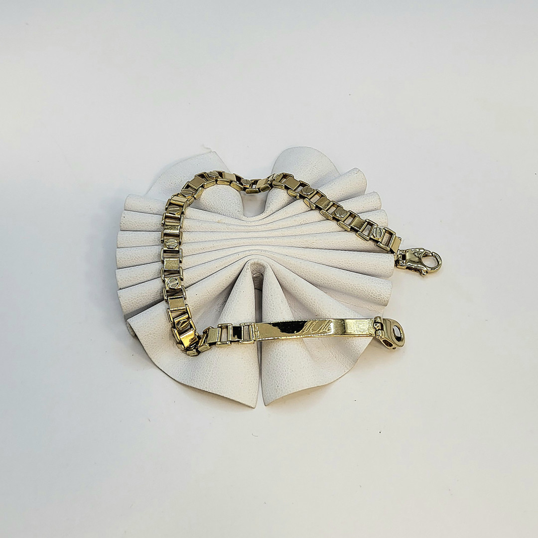 Bracciale oro