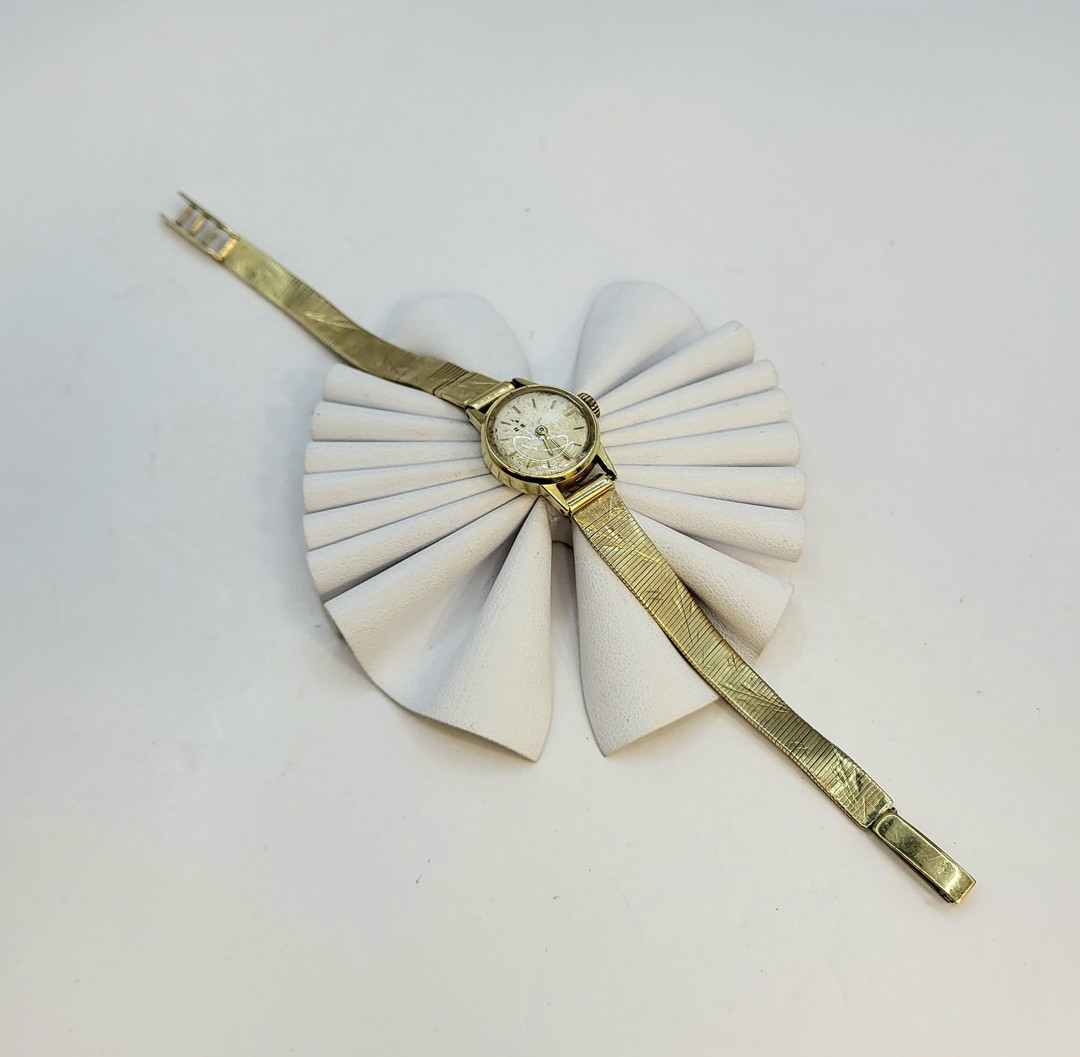 Orologio oro