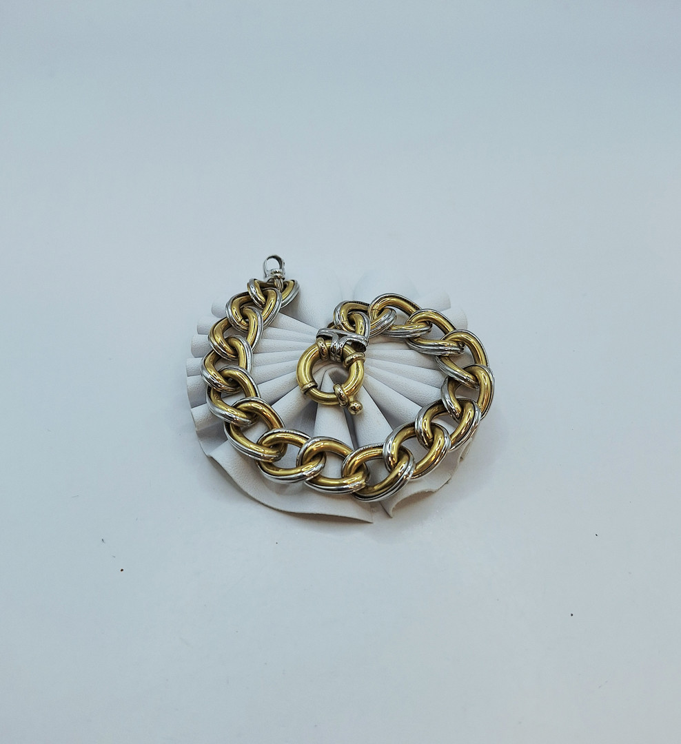 Bracciale oro
