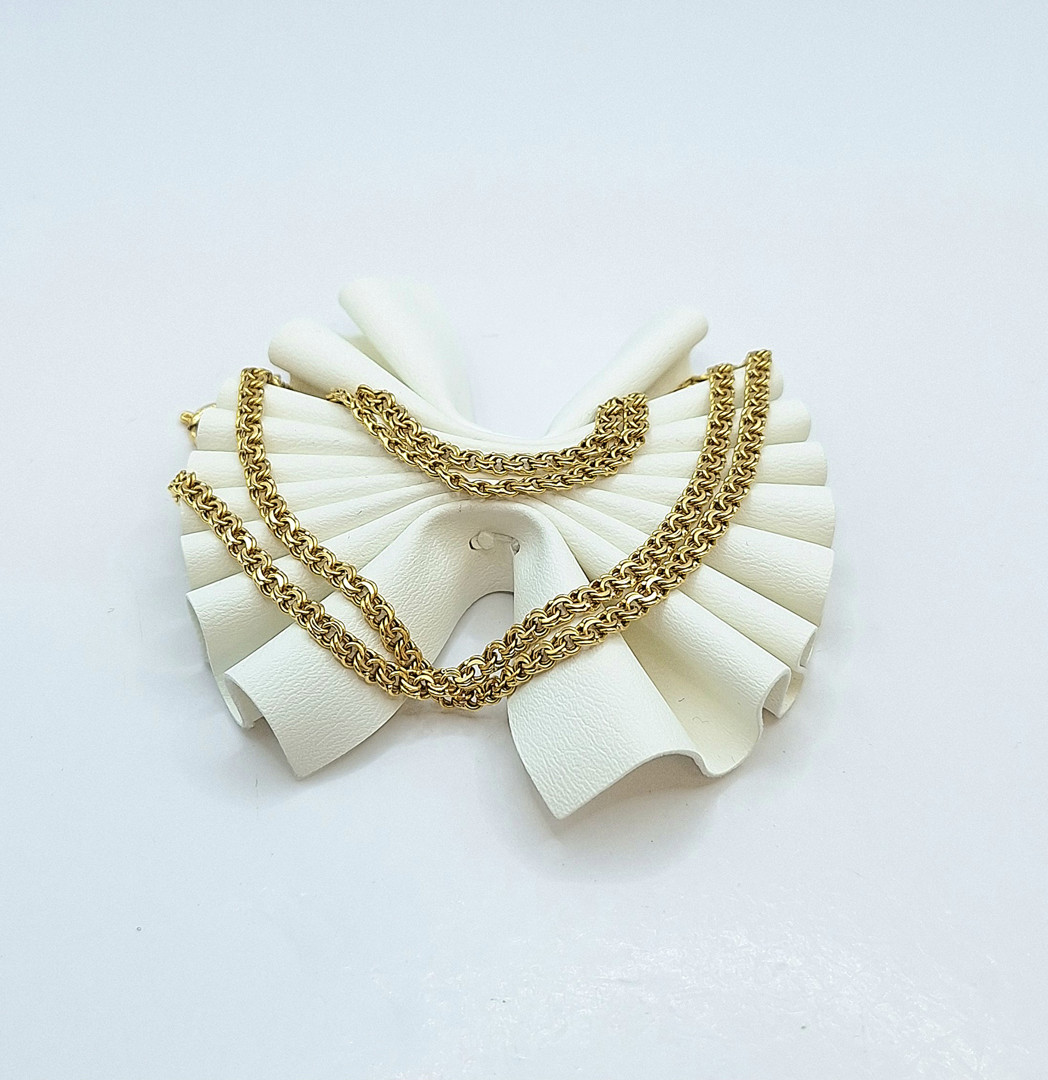 Collana oro 