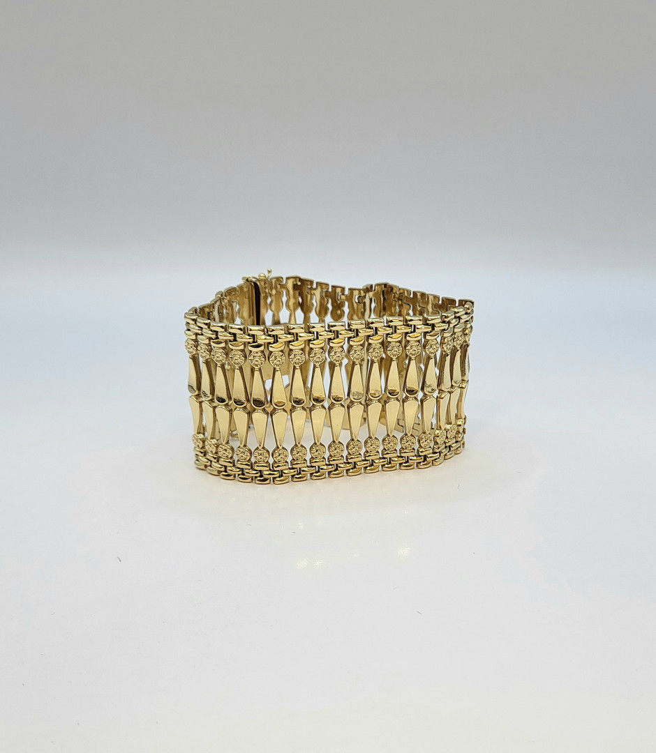 Bracciale oro