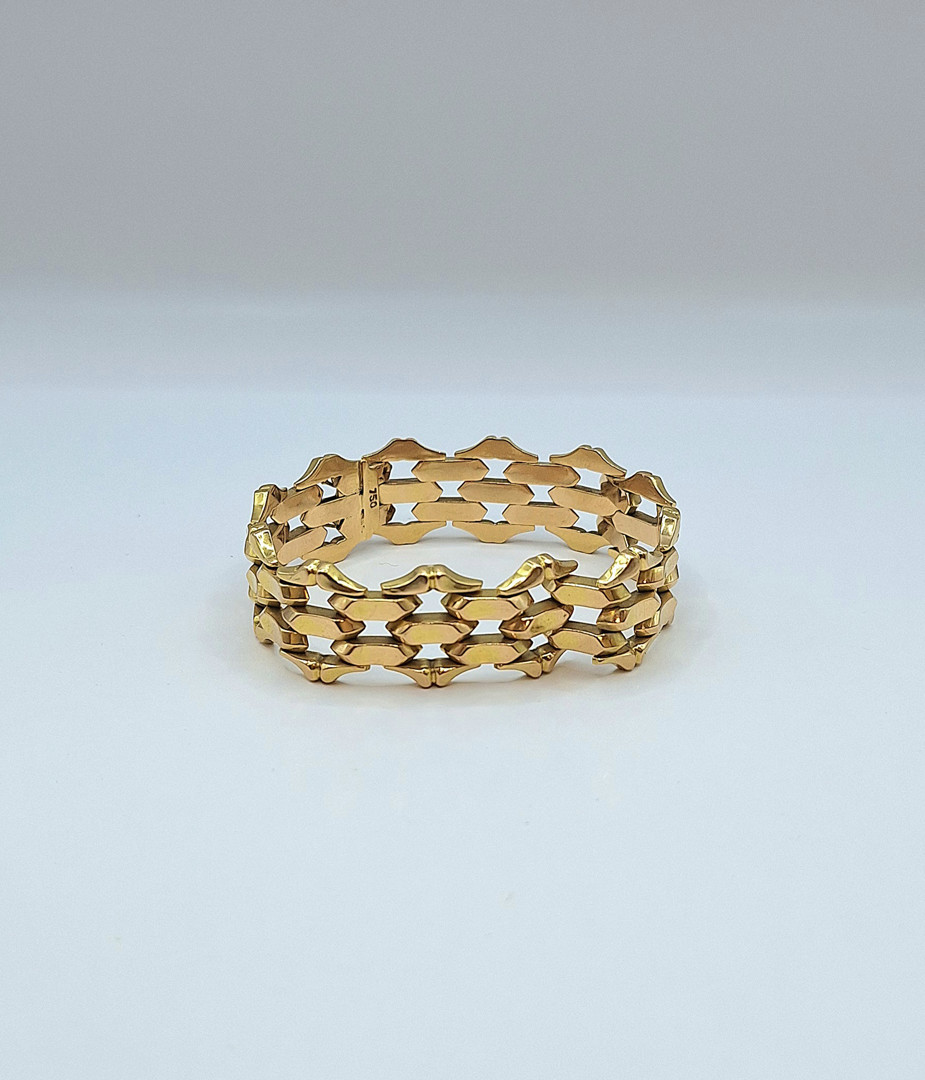 Bracciale oro