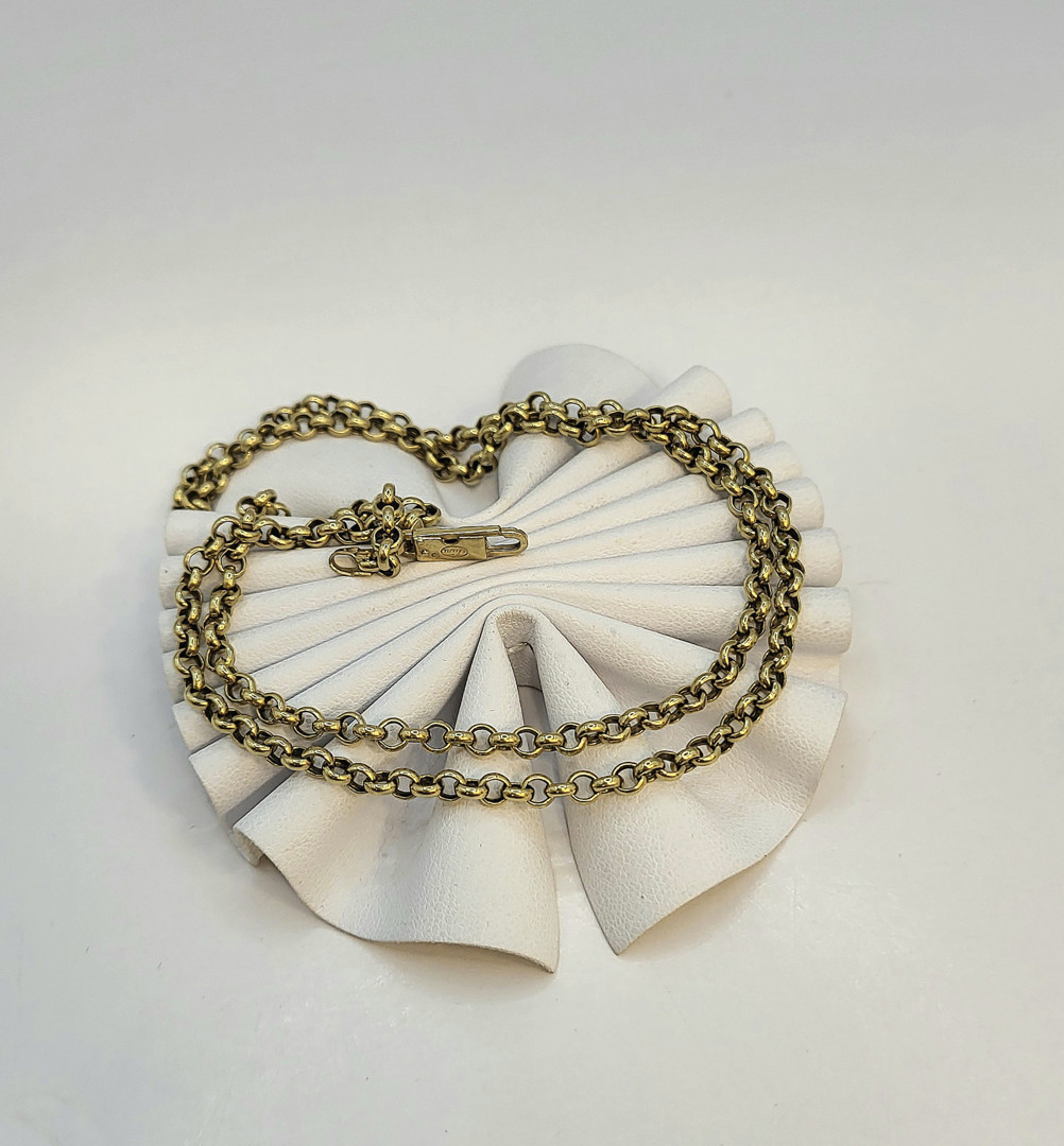 Collana oro