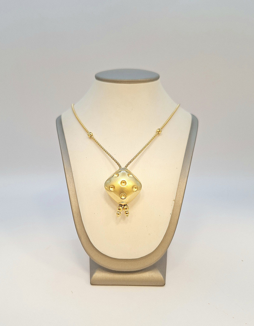 Collana oro 
