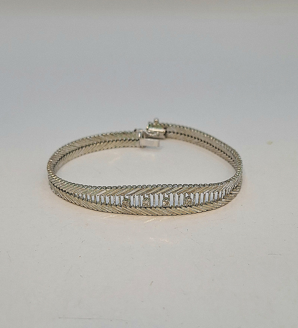 Bracciale oro 
