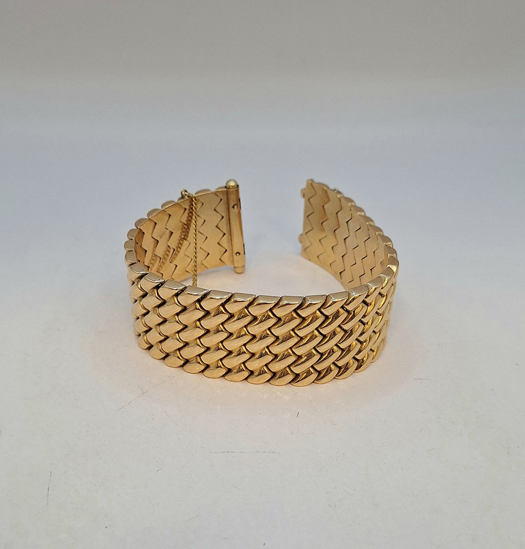 Bracciale oro