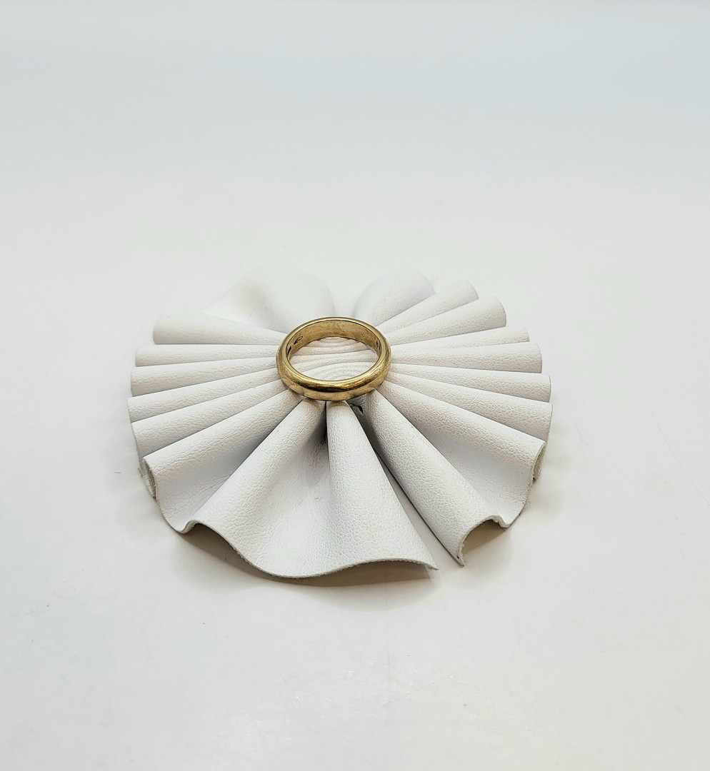 Anello oro