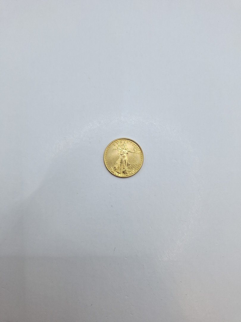 Moneta oro 