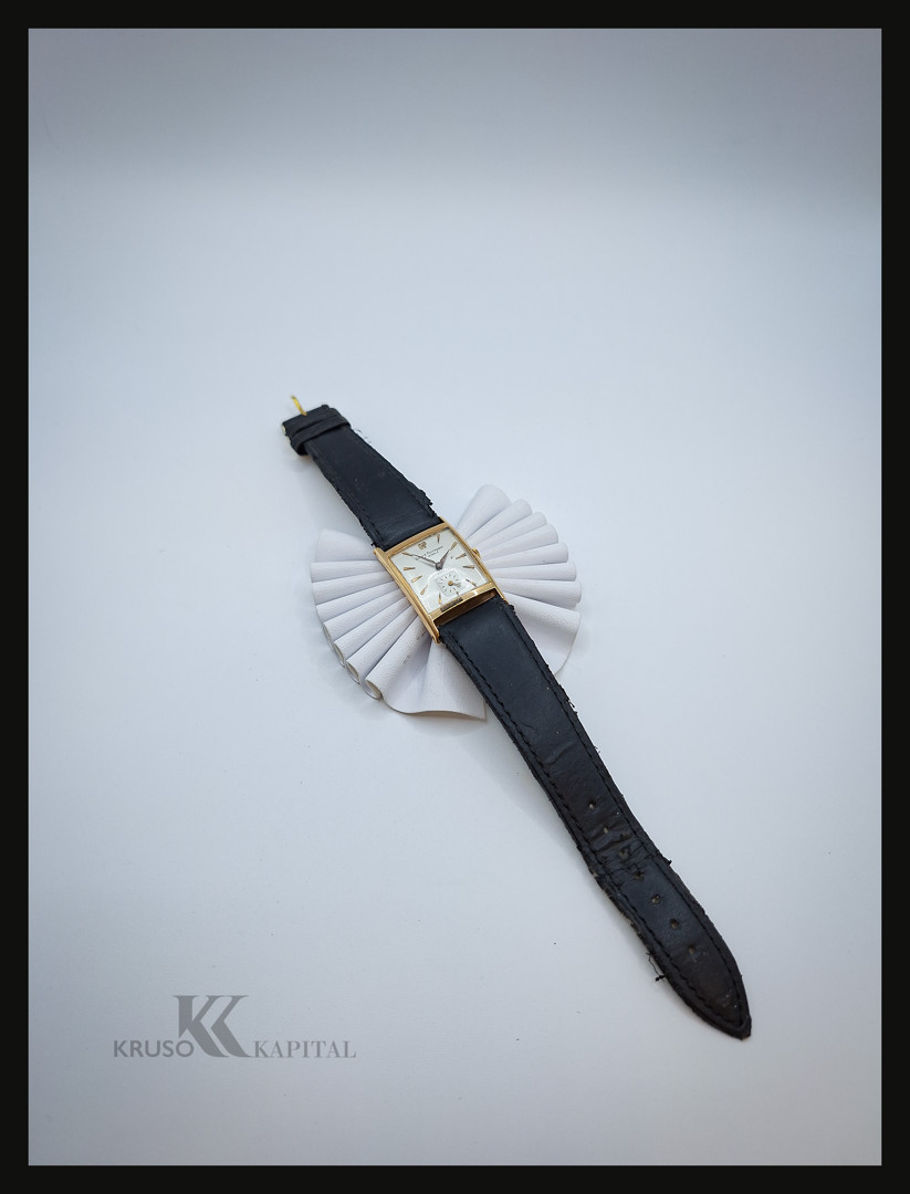Orologio oro girard perregaux