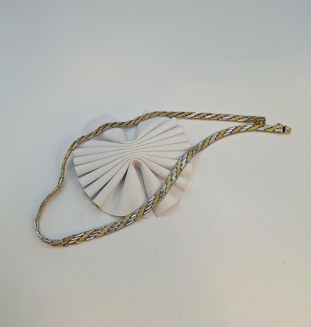 Collana oro