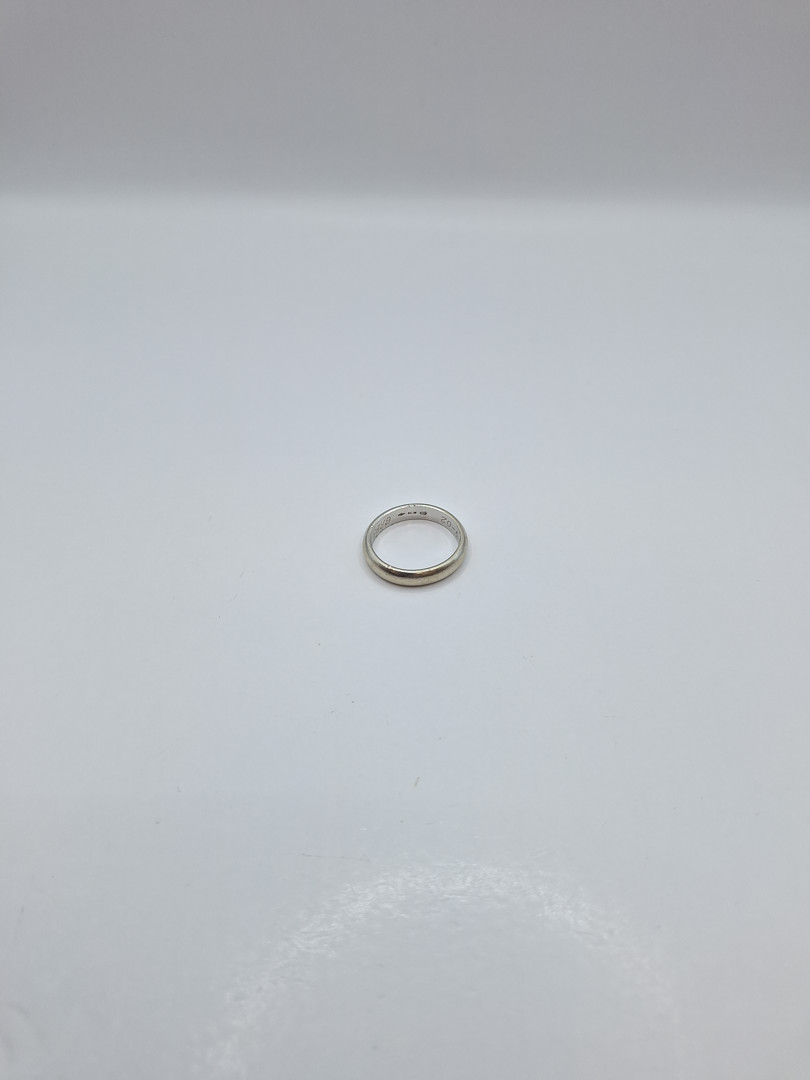 Anello oro