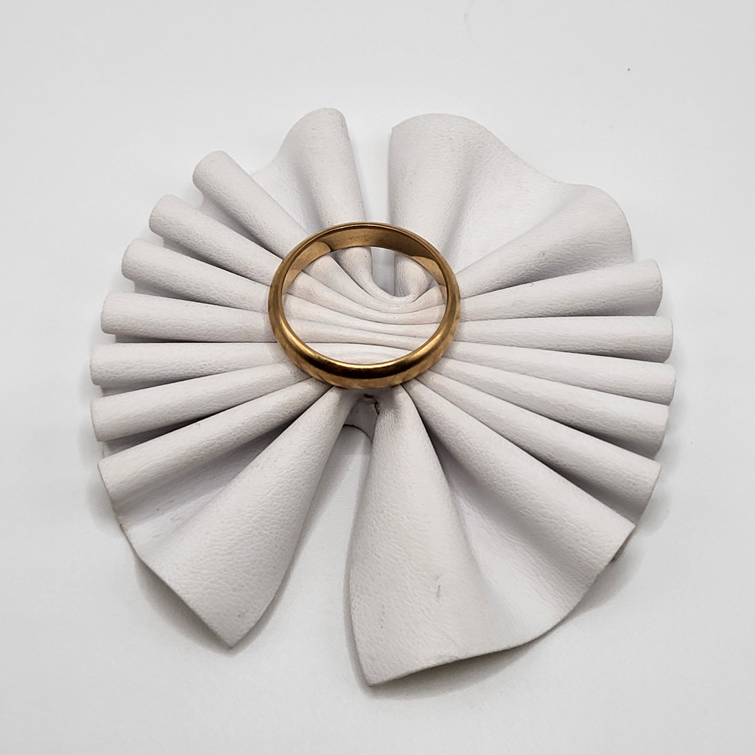 Anello oro 
