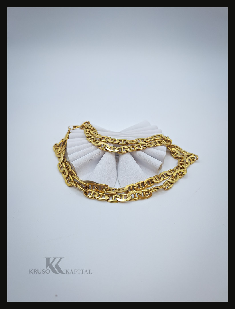 Collana oro