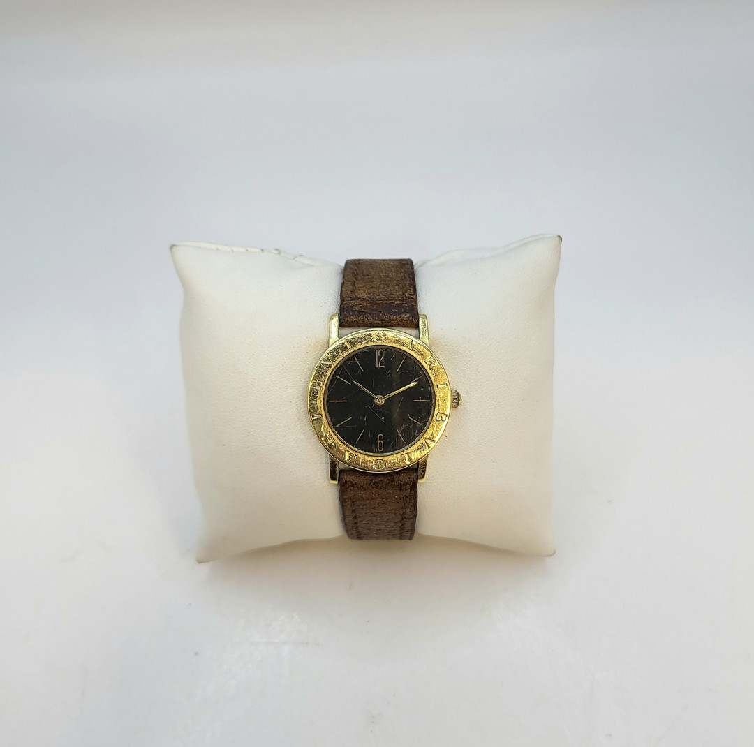 Orologio oro