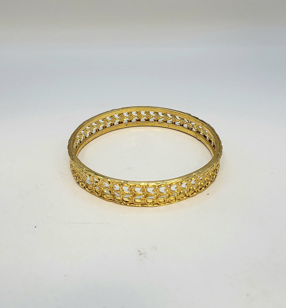 Bracciale oro
