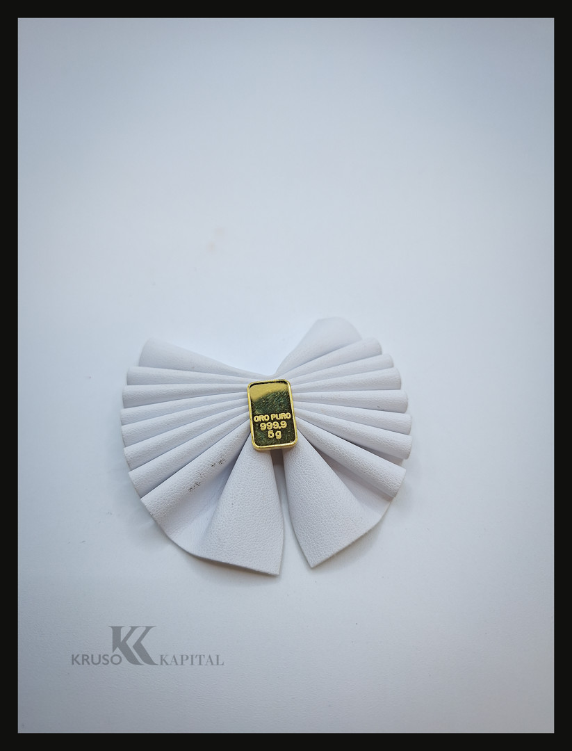 Lingotto oro
