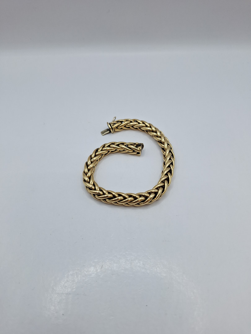 Bracciale oro 