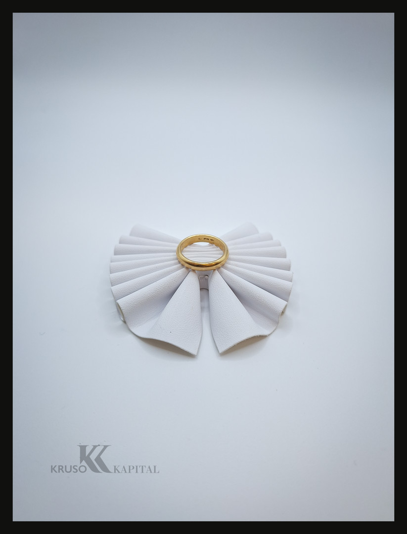 Anello oro 