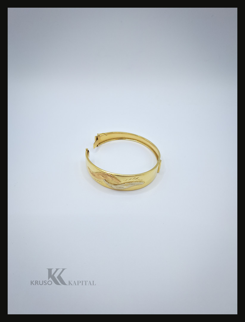 Bracciale oro