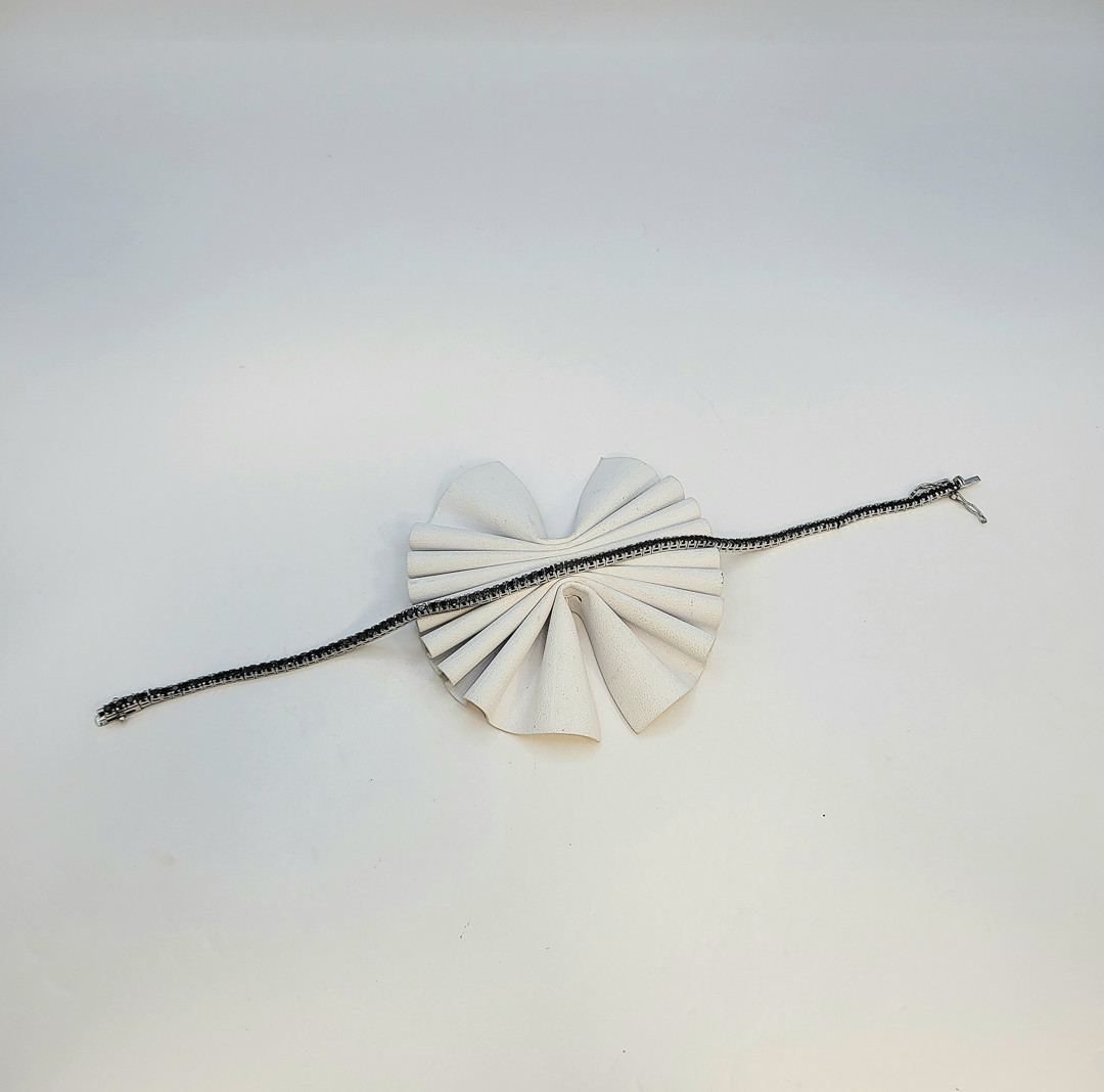 Bracciale oro diamanti