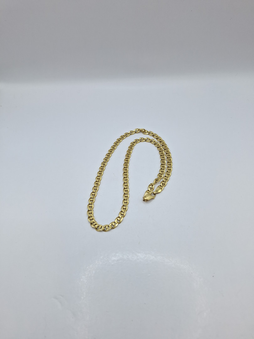 Collana oro
