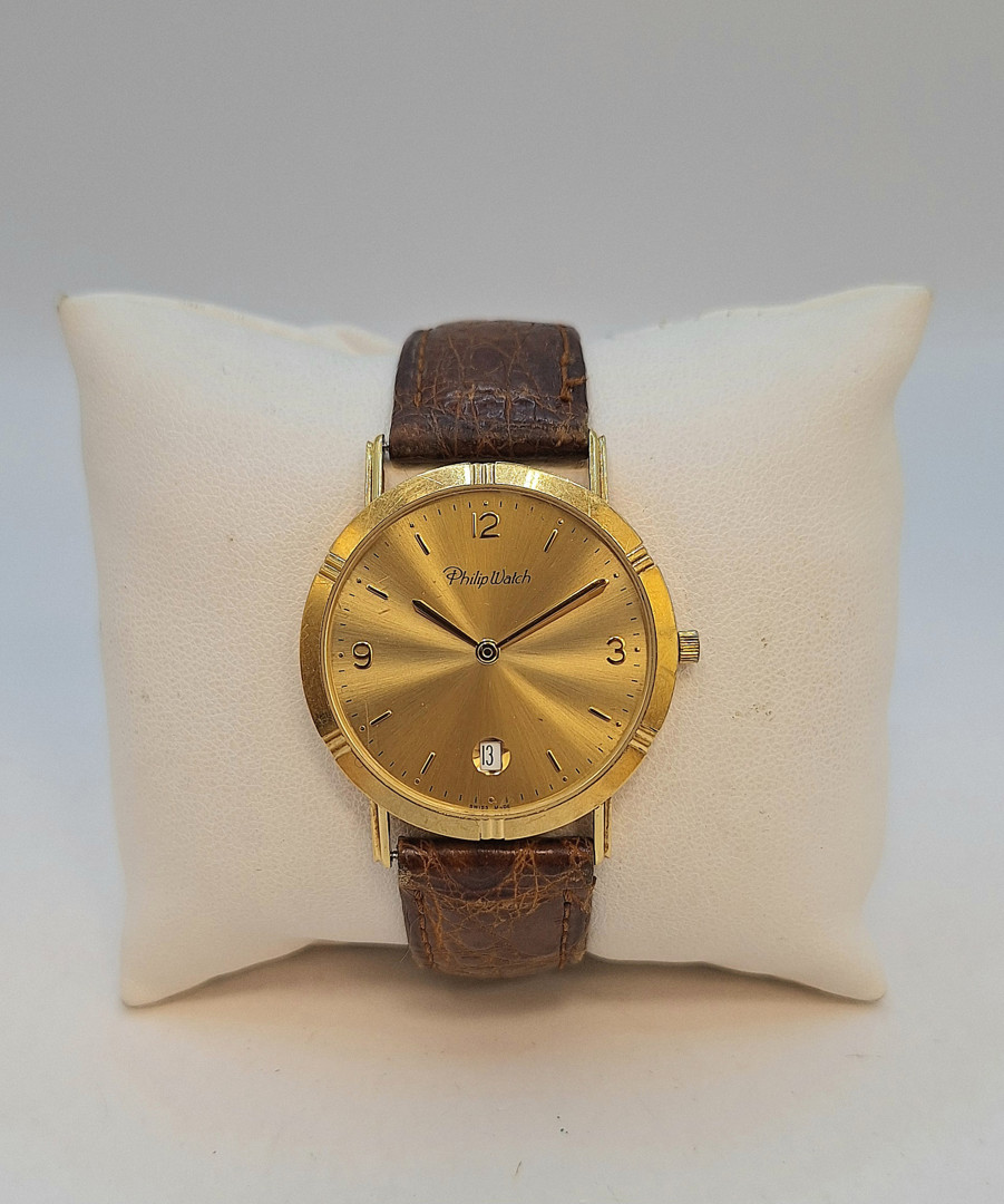 Orologio Philip Watch oro