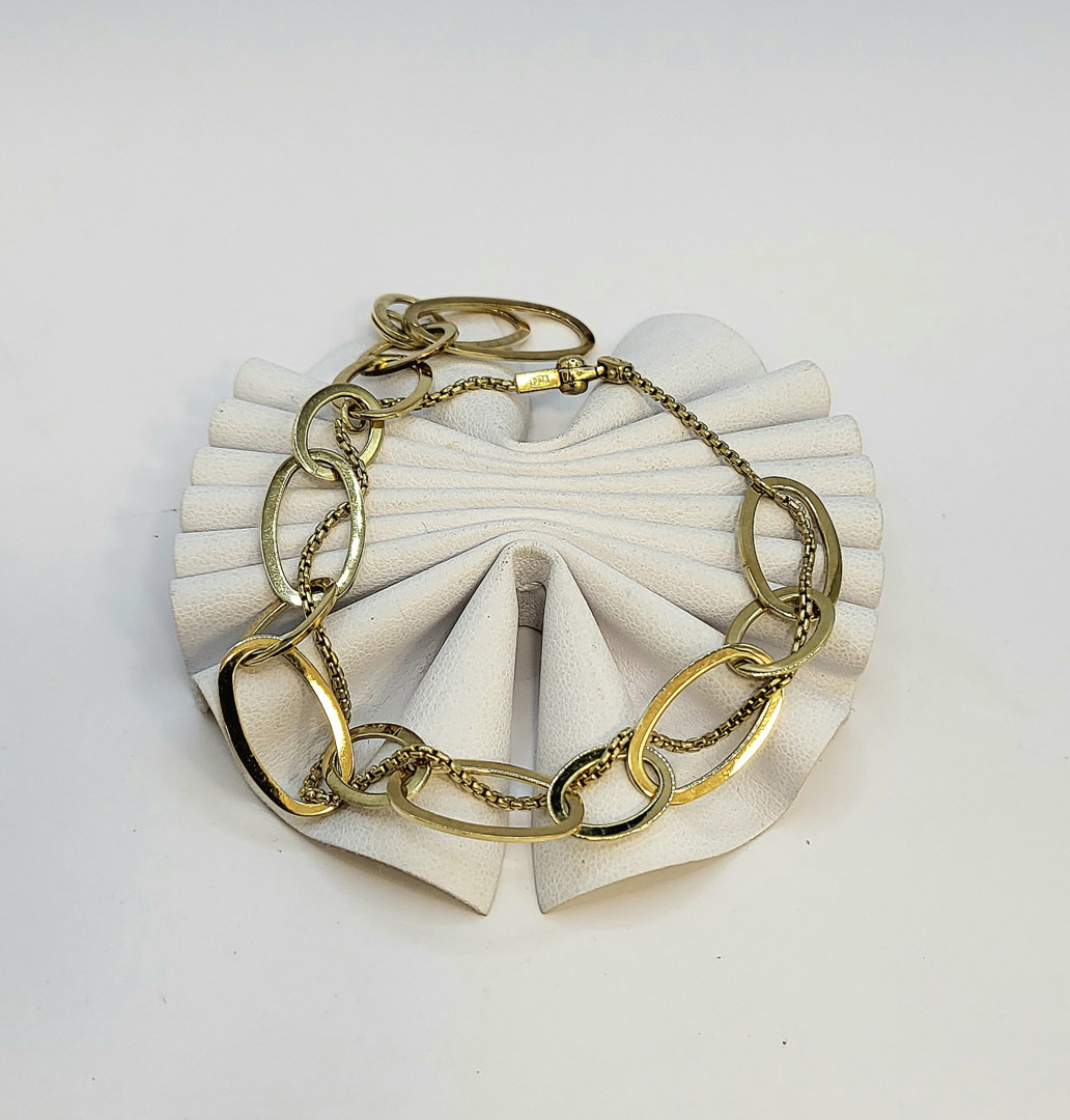 Bracciale a firma Fope oro