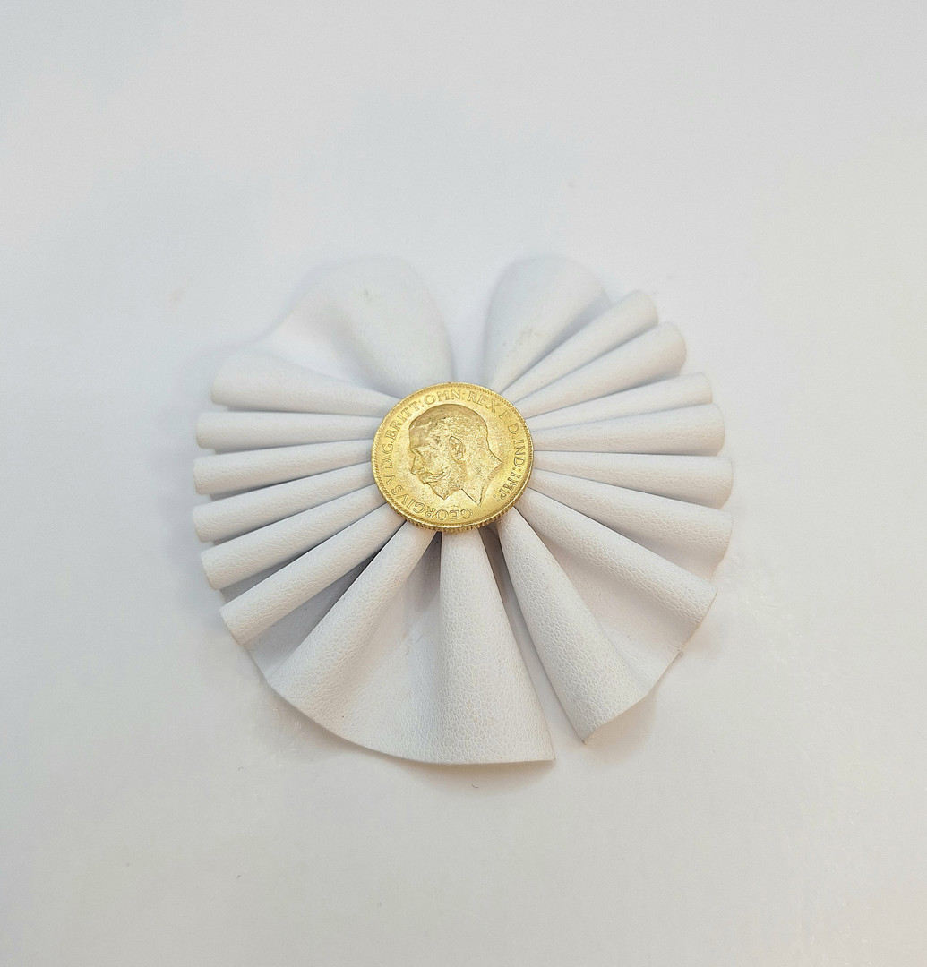 Sterlina oro