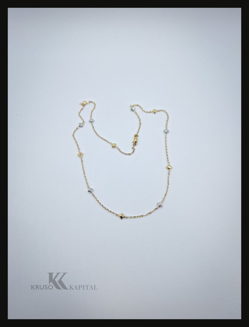 Collana oro