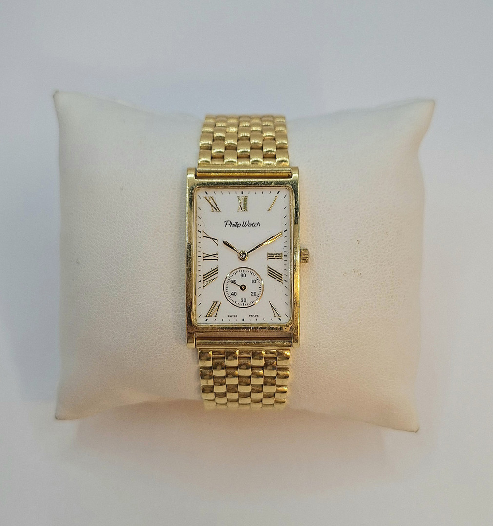 Orologio Philip Watch oro