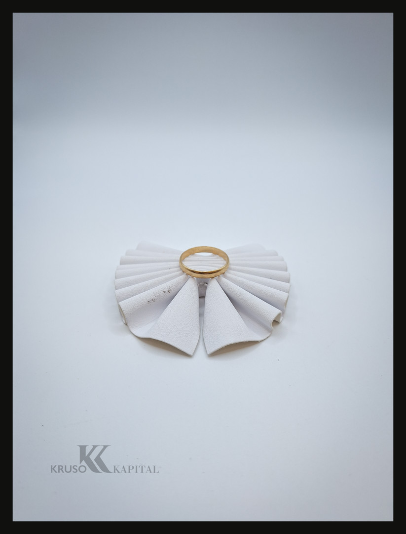 Anello oro