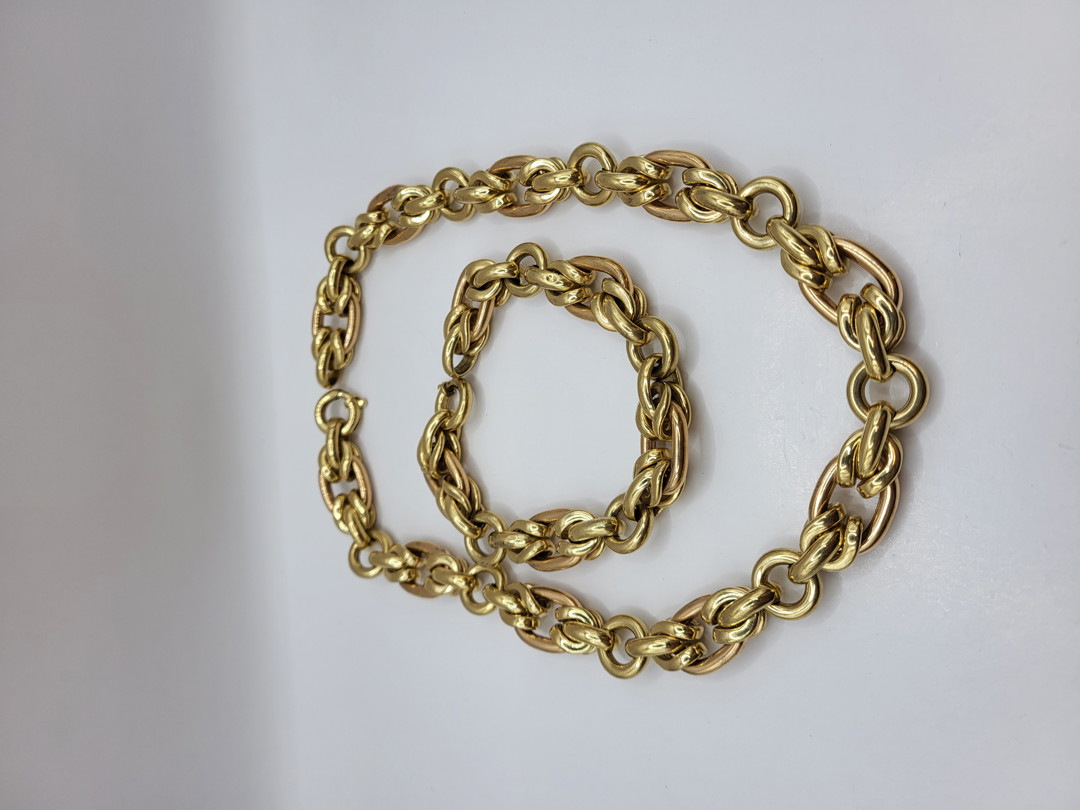 Bracciale oro 