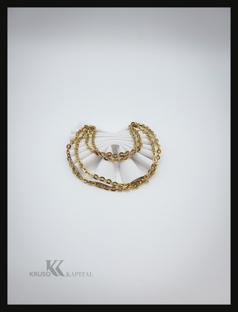 Collana oro