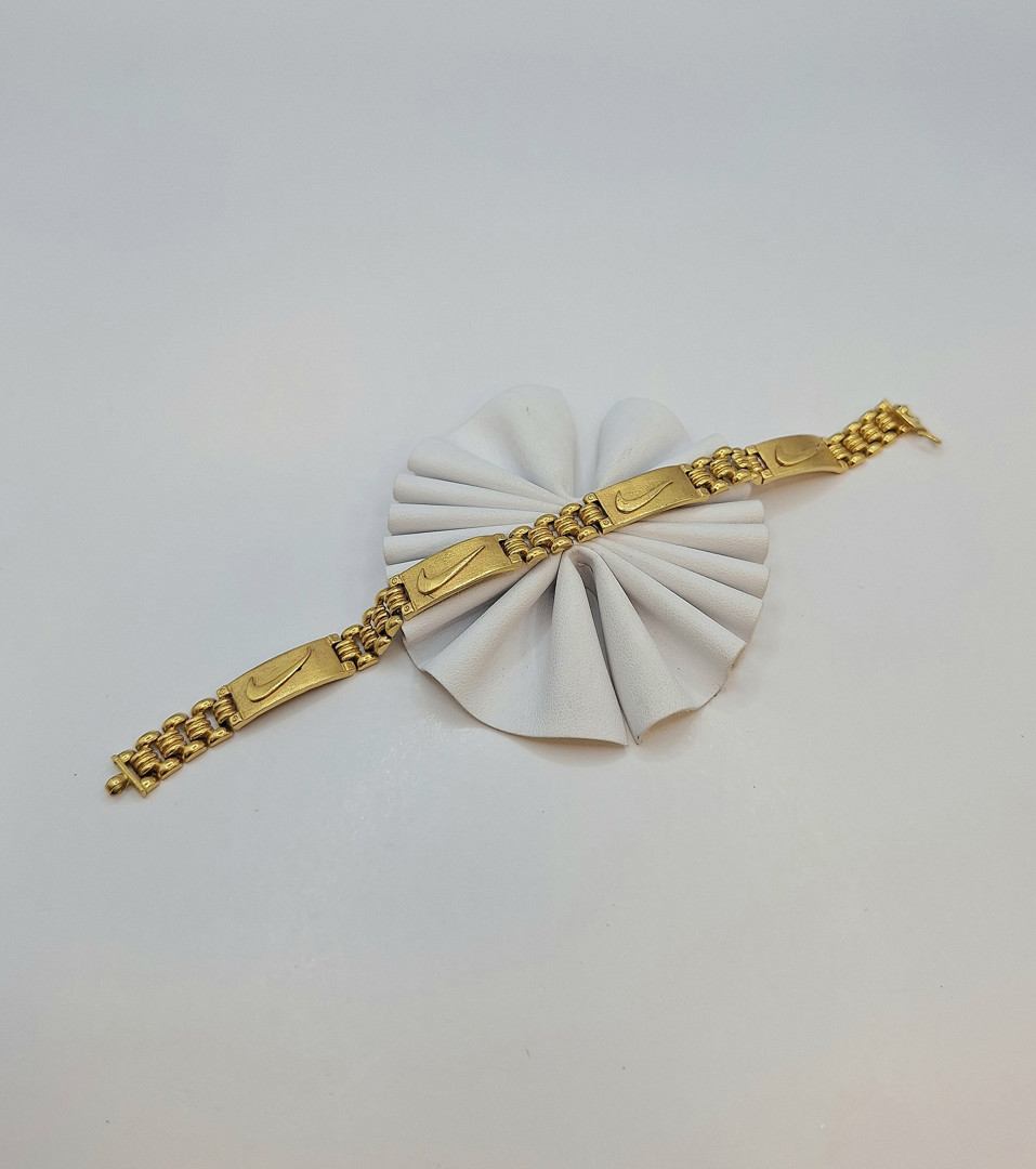 Bracciale oro