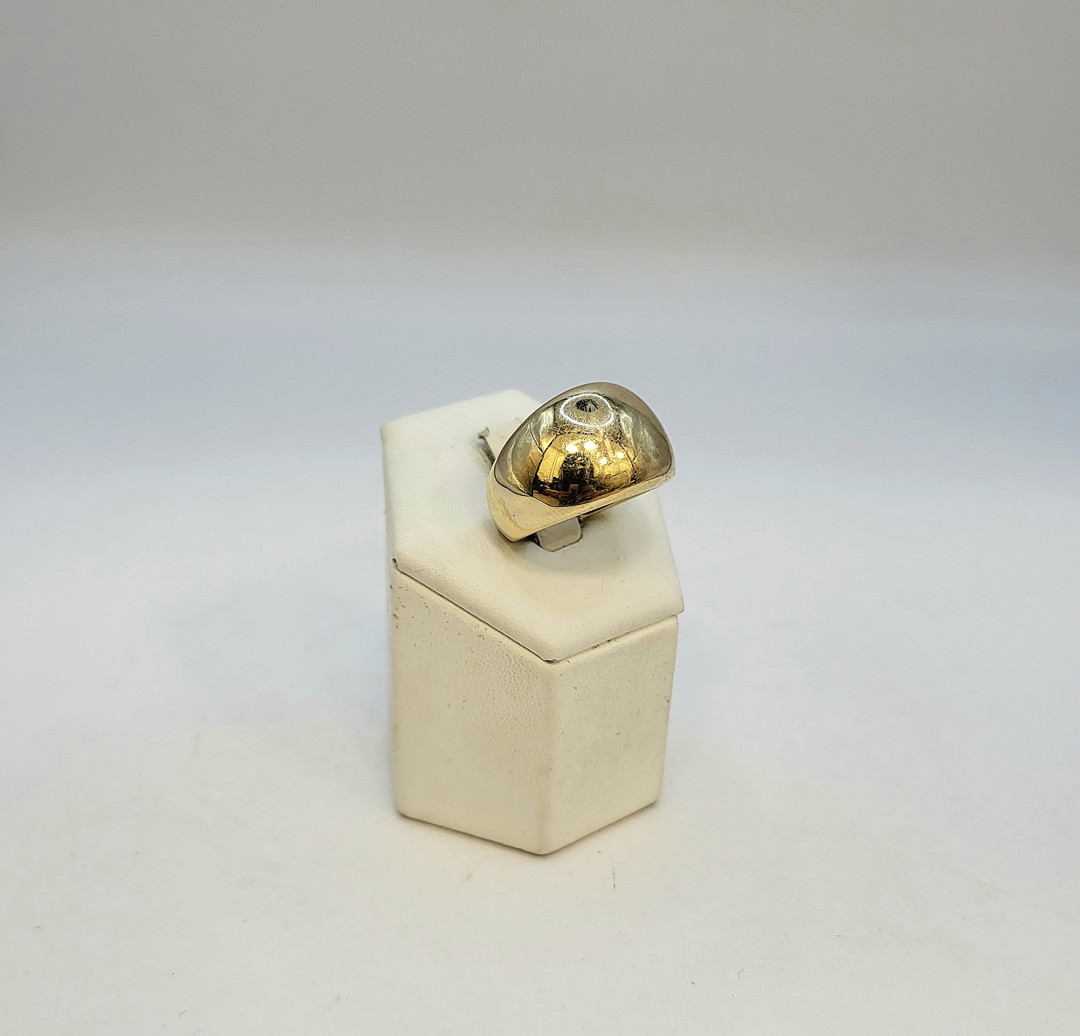 Anello oro