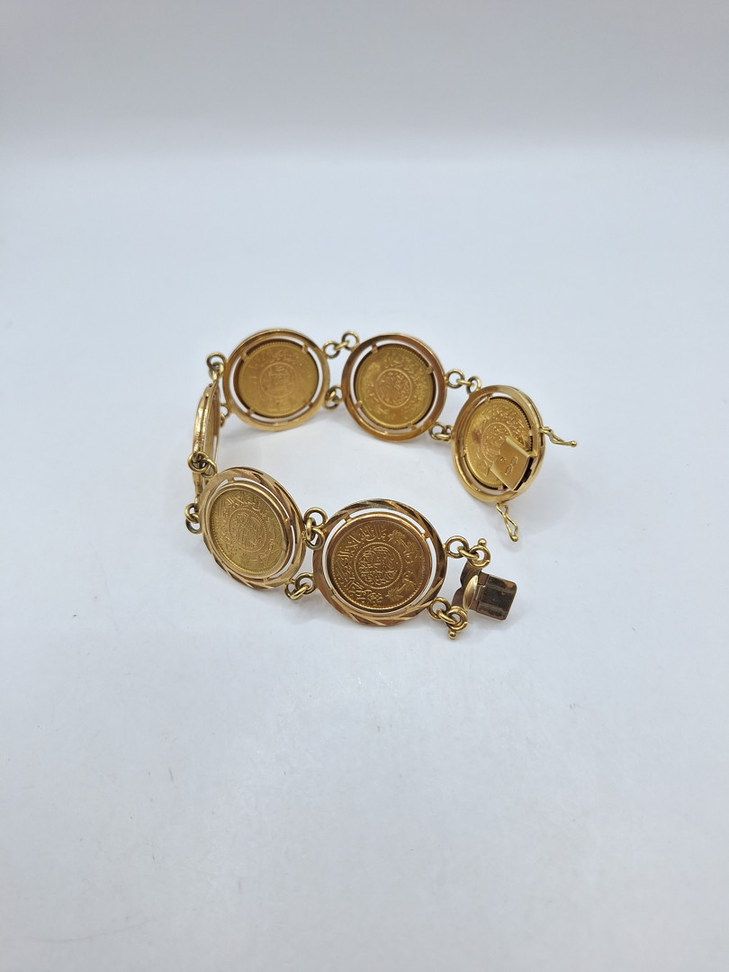 Bracciale oro 