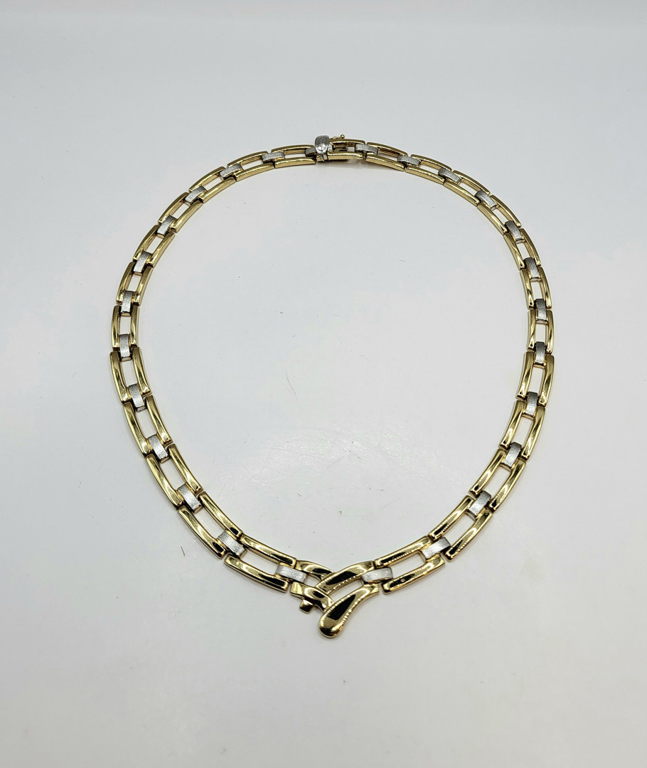Collana oro