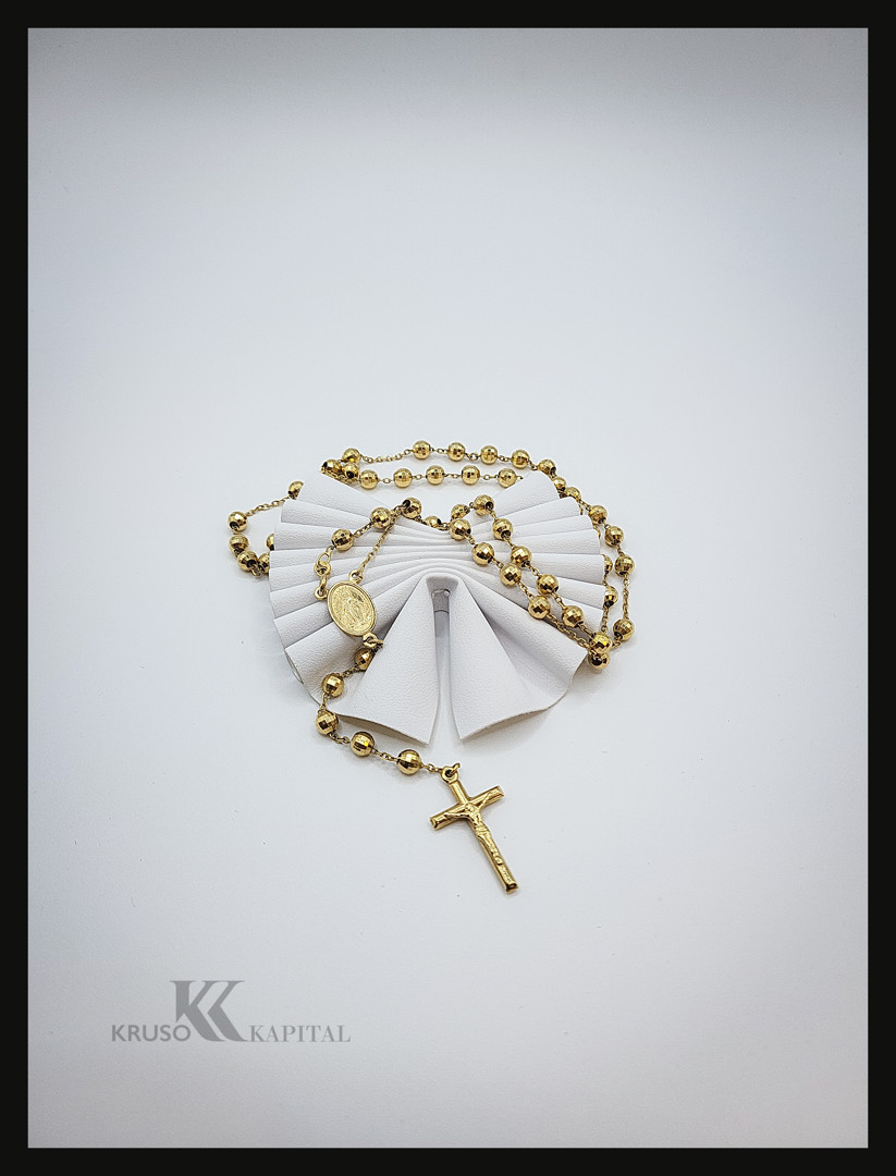 Collana oro