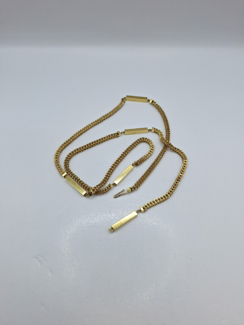 Collana oro