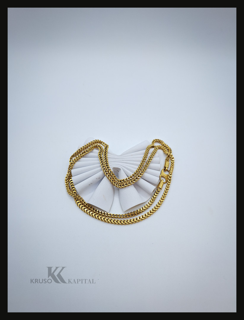 Collana oro 