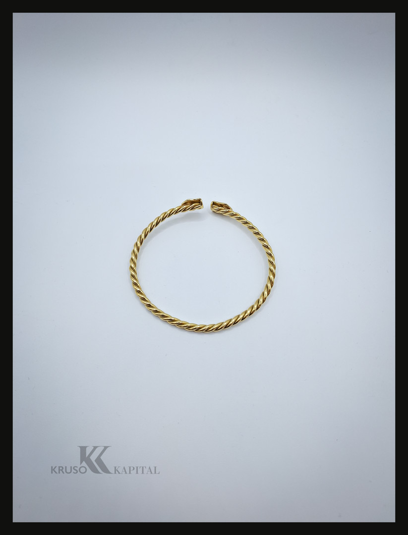 Bracciale oro