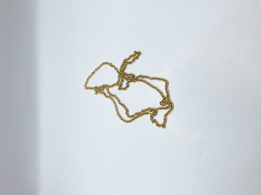 Collana oro