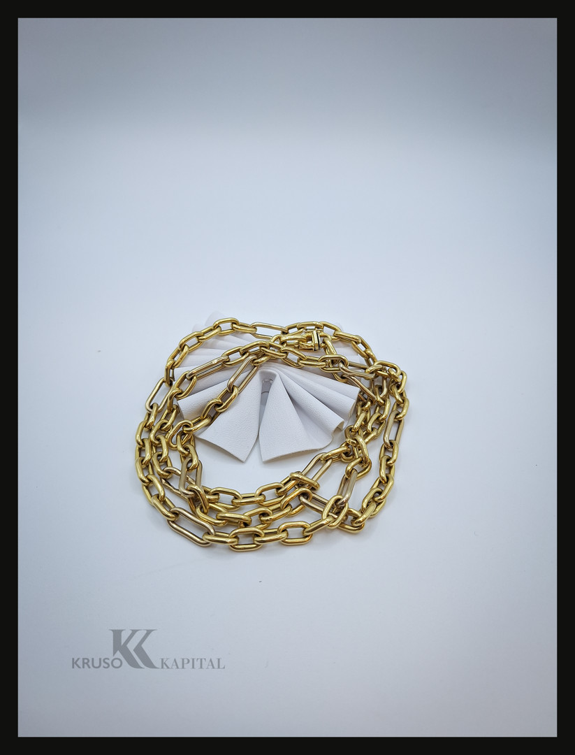 Collana oro