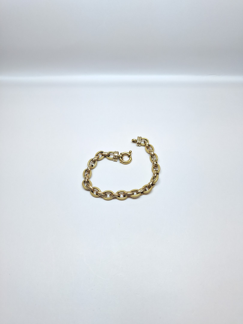 Bracciale oro 