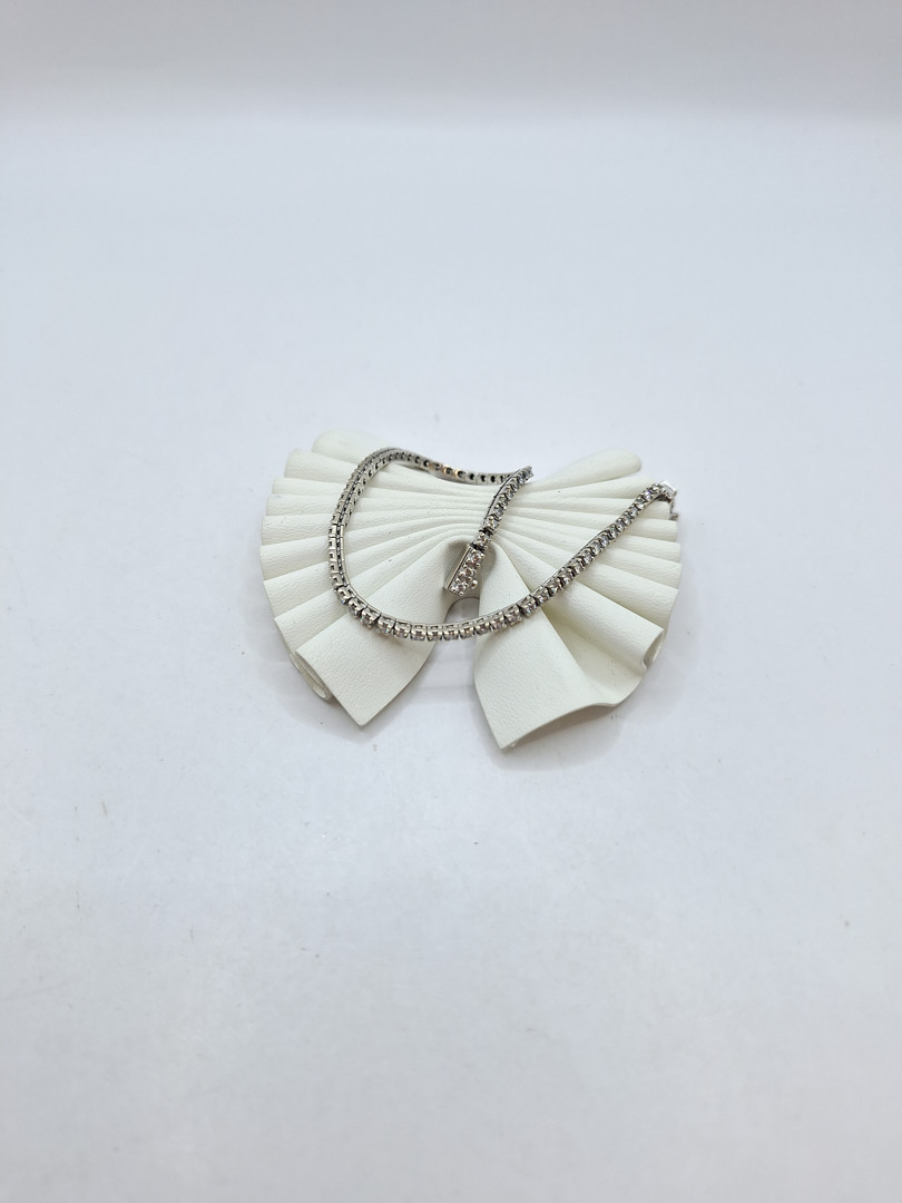 Bracciale a firma Giorgio Visconti oro diamanti