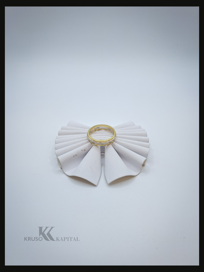Anello oro 